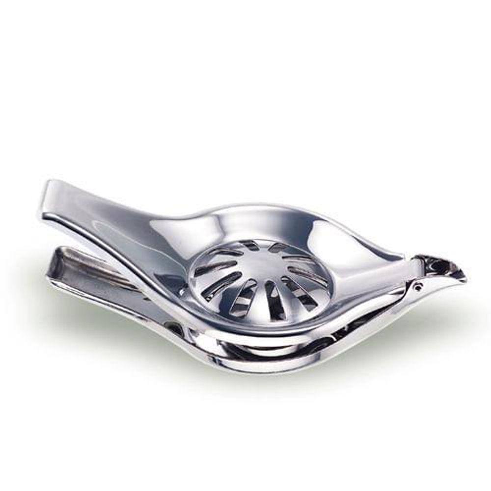Espremedor Para Limão Em Aço Inox - 13031320 - Ghidini