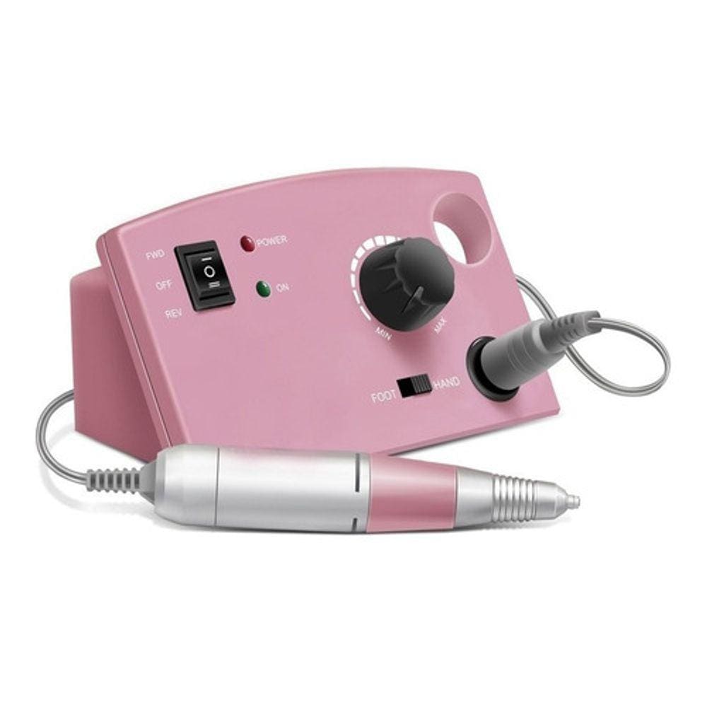 Lixadeira Pedal Motor Unha Elétrica