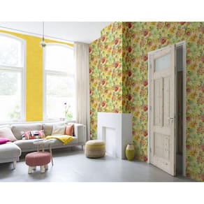 Papel Parede Freundin Home Collection 803716 Rolo: 10M X