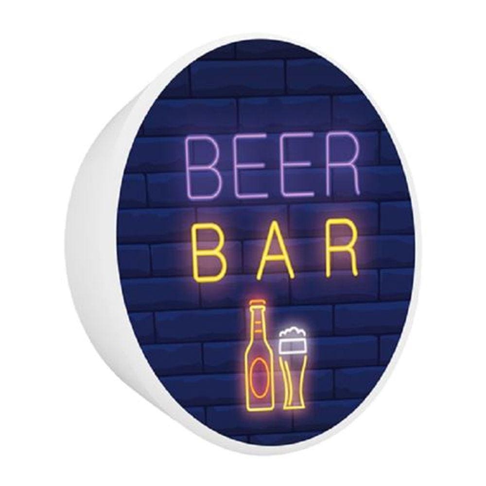 Arandela Beer Bar Neon