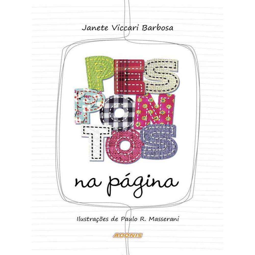 Pespontos Na Página