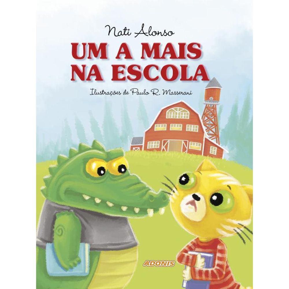 Um A Mais Na Escola