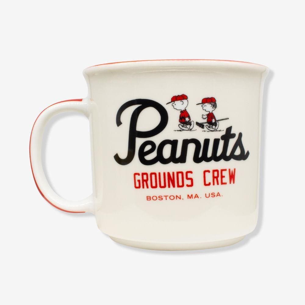 Caneca Tom Peanuts Grounds Crew