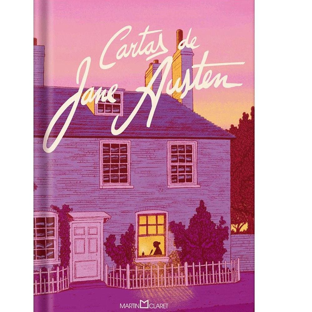 Cartas de Jane Austen - Edição Especial Capa Dura