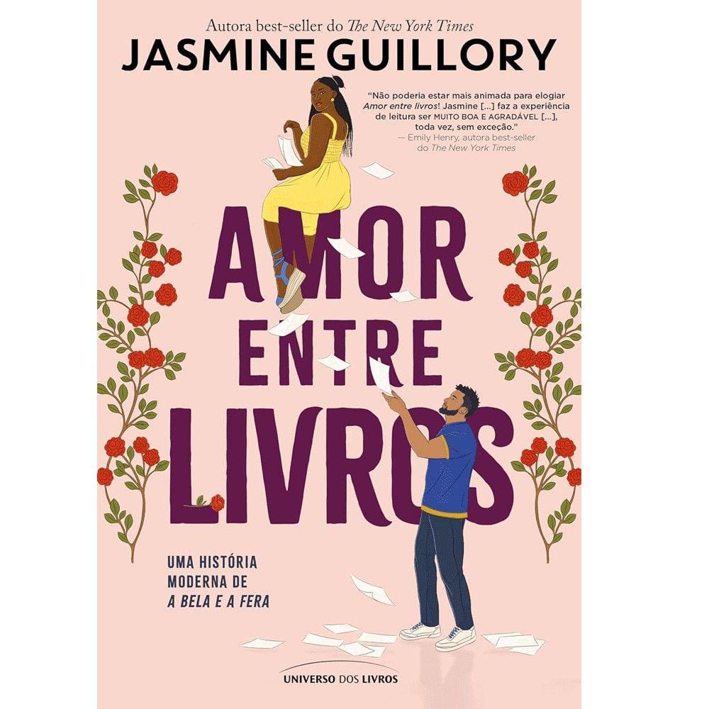 Amor Entre Livros