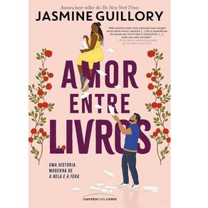 Amor Entre Livros