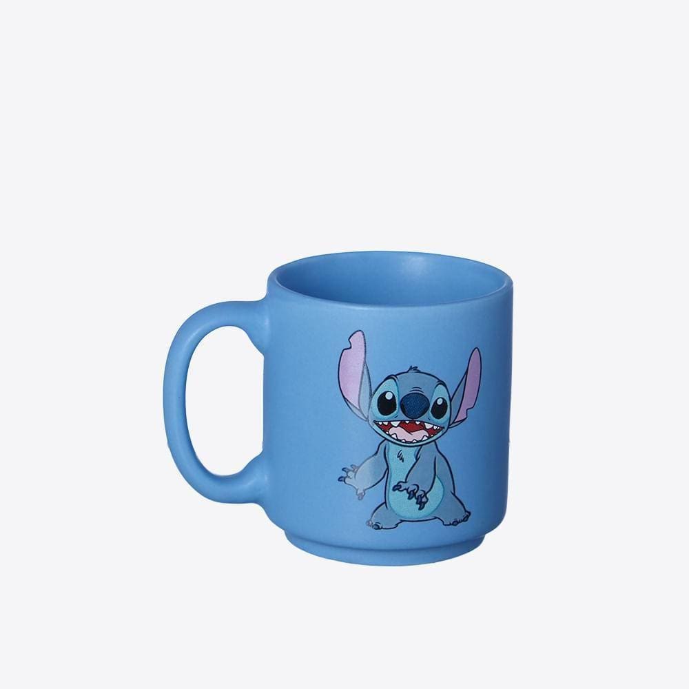 Caneca de Cerâmica Importada 100ml - Detalhes Incríveis
