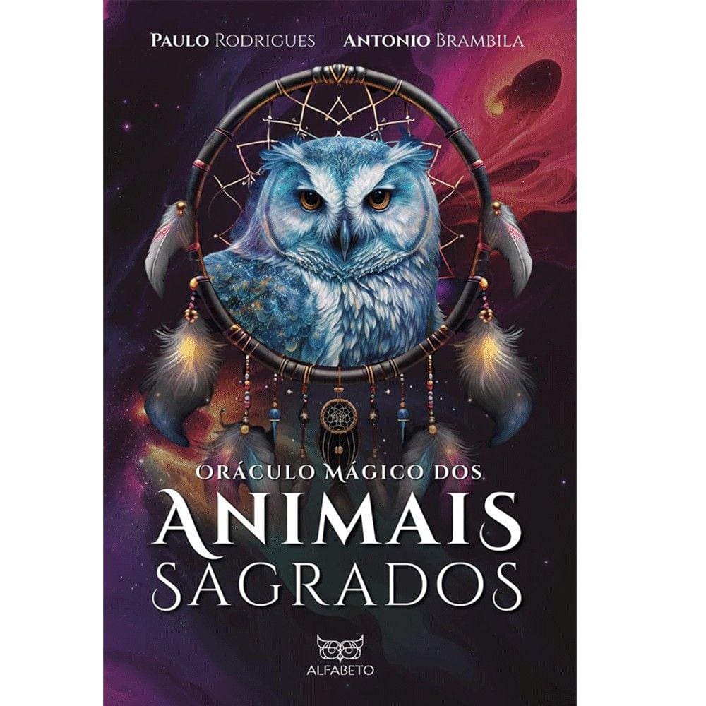 Oraculo Magico dos Animais Sagrados