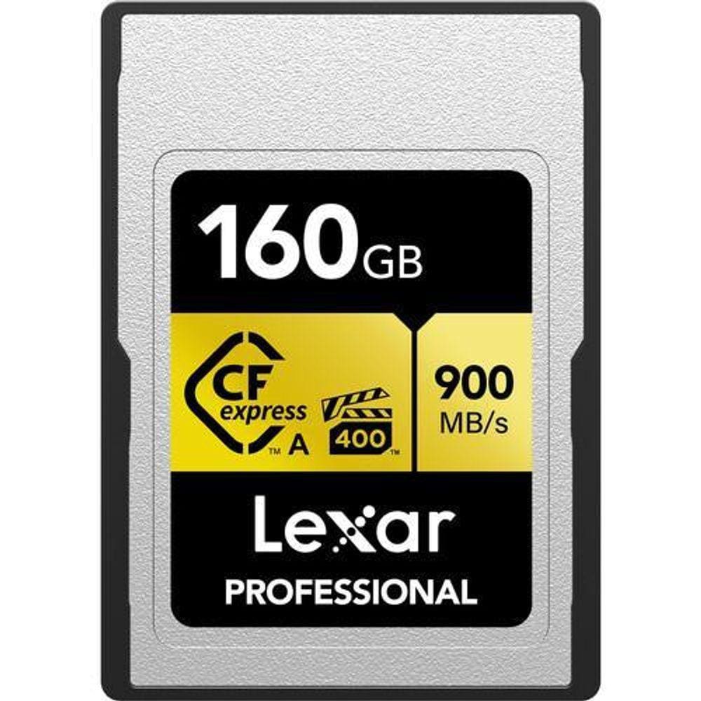 Cartão Memória Lexar Cfexpress Profissional 160Gb Type A