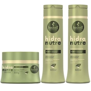 Kit Sh Cond Másc 300Ml Haskell Hidranutre