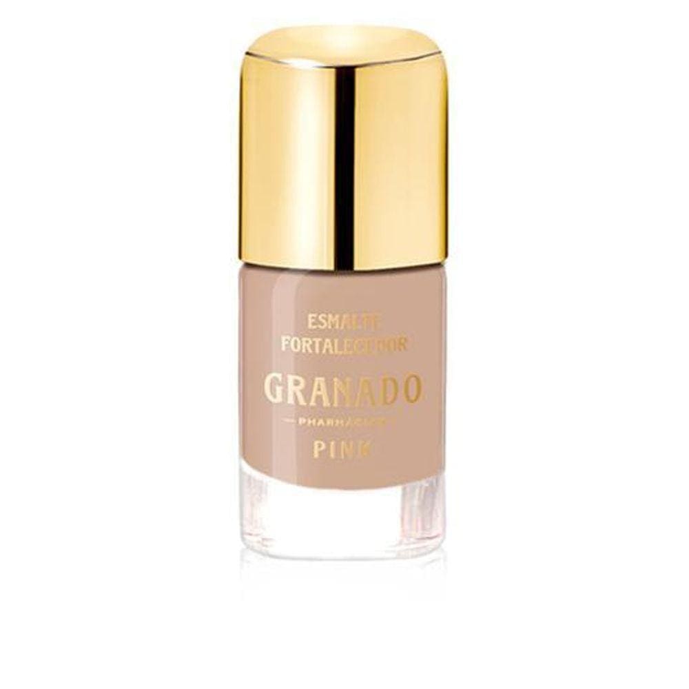 Esmalte Ingrid 10mL Pink Nude Cremoso Vitamina E