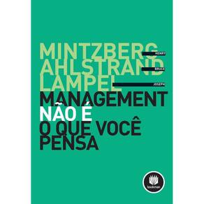 Management Não É o que Você Pensa