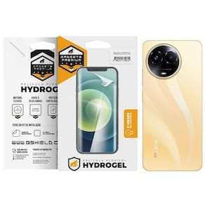 Película Para Realme 11 5g - Traseira De Fibra De Carbono - Gshield