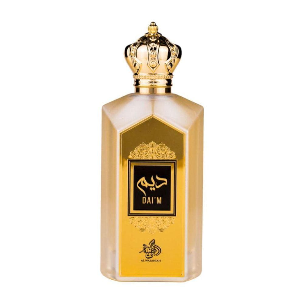 Al Wataniah Dai`M Eau Parfum - Perfume Feminino 100Ml 100Ml