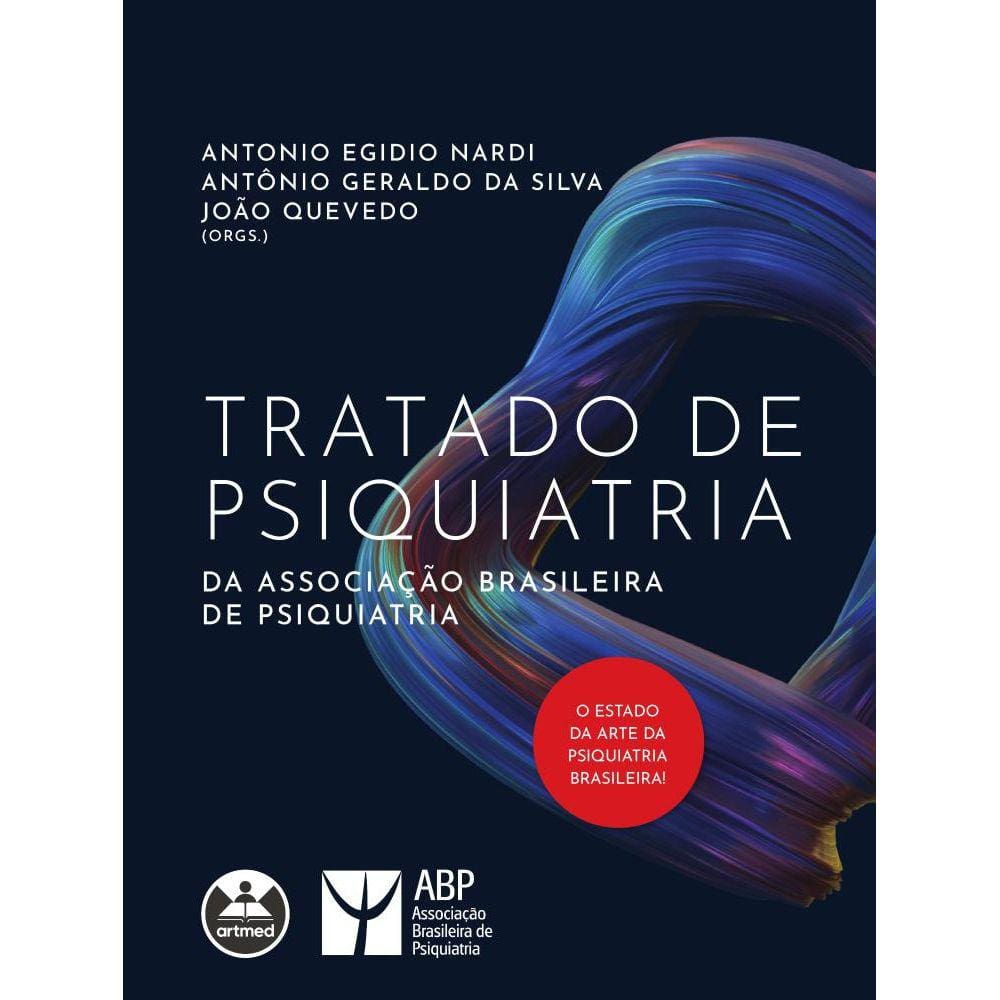 Tratado de Psiquiatria da Associação Brasileira de Psiquiatria