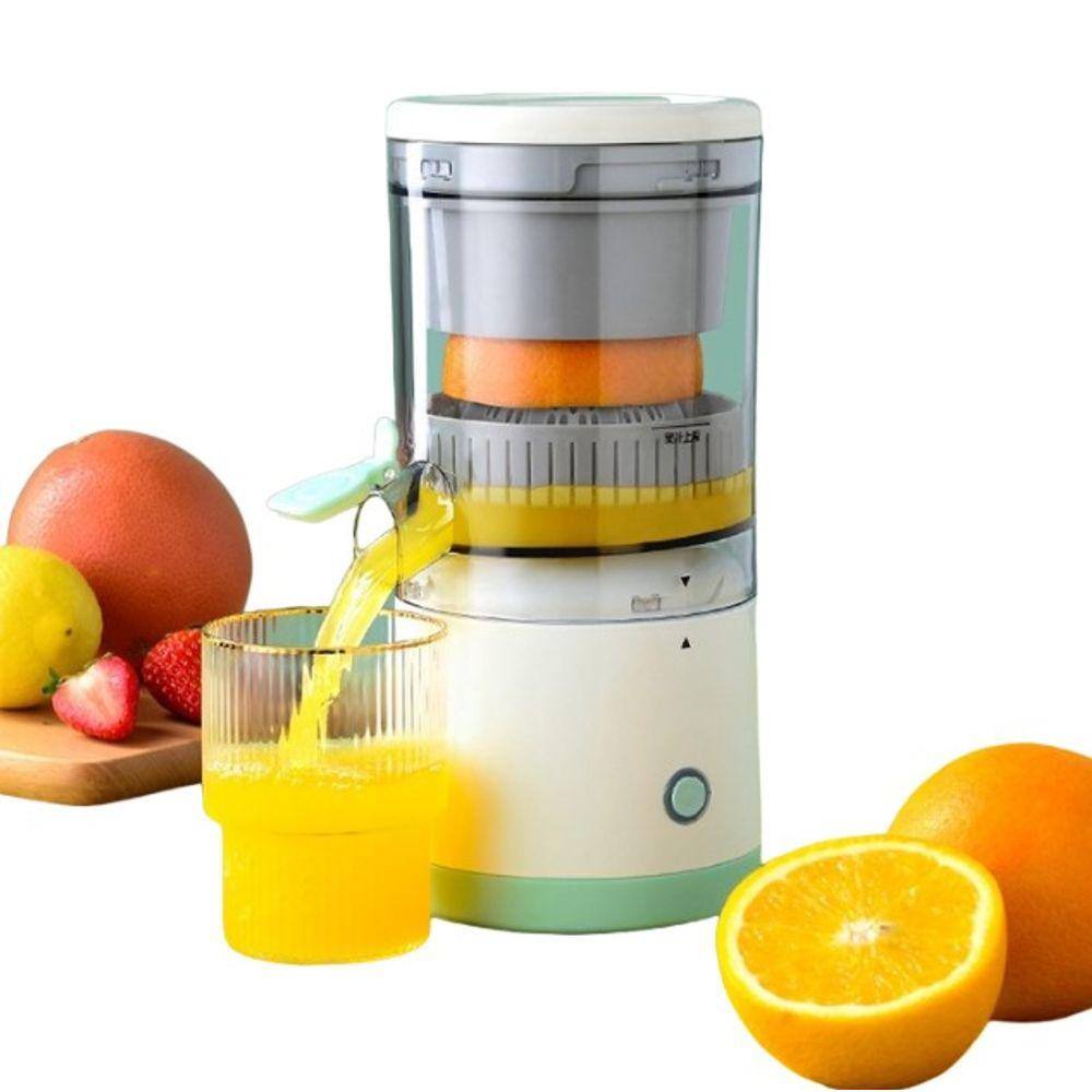 Espremedor De Laranja e Frutas Elétrico Com Usb Recarregavél Portátil