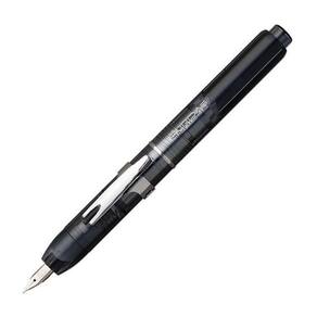 Caneta Tinteiro Platinum Curidas Graphite Smoke