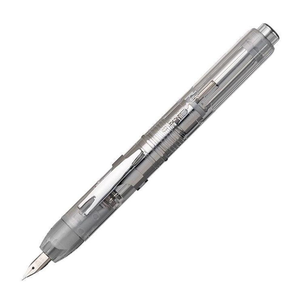Caneta Tinteiro Platinum Curidas Prism Crystal Ef
