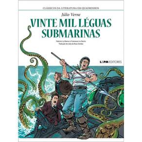 Vinte Mil Léguas Submarinas  Hq
