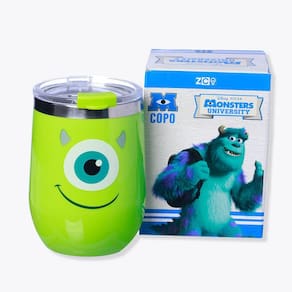 Copo de Viagem Mike Wazowski - Universidade Monstros