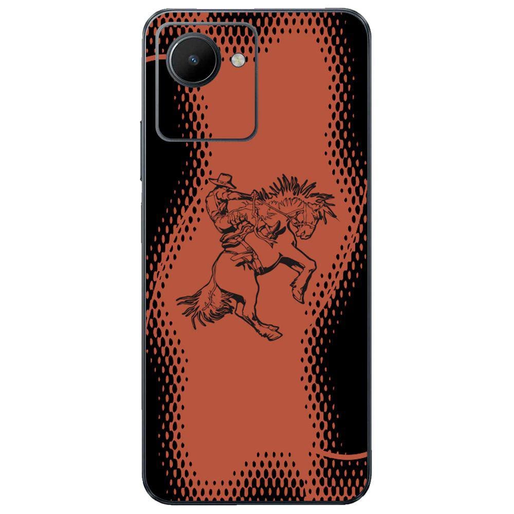 Capa Adesivo Skin357 Verso Para Realme C30s (2022)