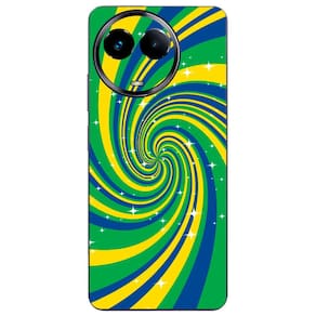 Capa Adesivo Skin360 Verso Para Realme 11X 5G