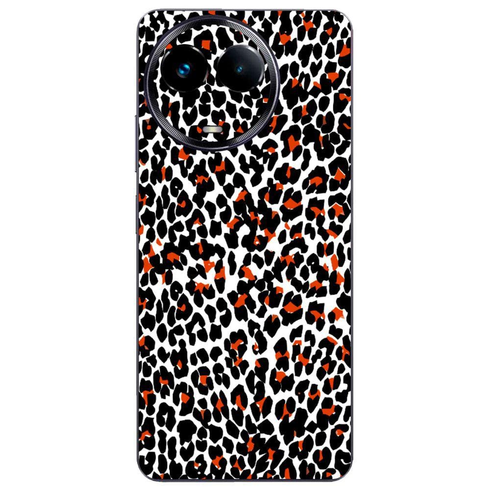 Capa Adesivo Skin355 Verso Para Realme 11X 5G