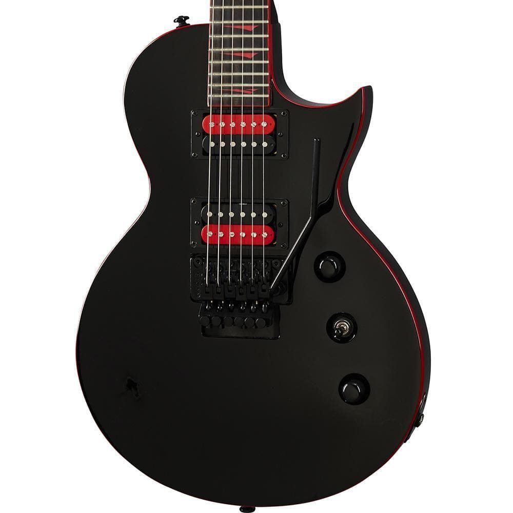 Guitarra Kramer Assault 220 Black Floyd Rose