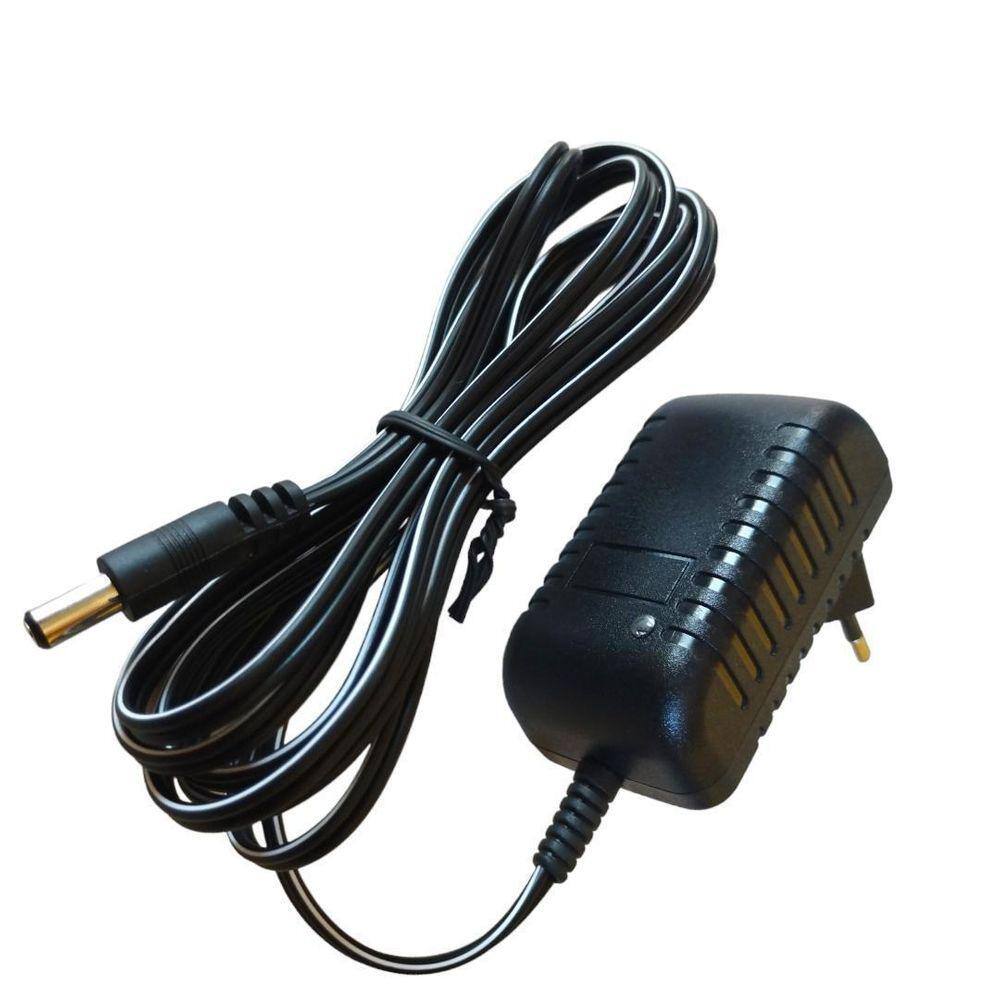 Fonte Cabo Longo 2Mts Depilador Philips R1027 Hp6419 Hp6401