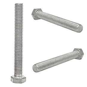 PARAFUSO SEXTAVADO M8 x 115 DIN 933 MA-1,25 MAGNI - 500Pçs