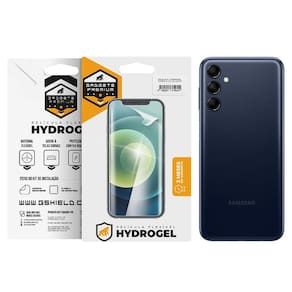 Película Para Galaxy M14 5G - Traseira Hydrogel Hd- Gshield