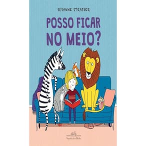Posso Ficar No Meio
