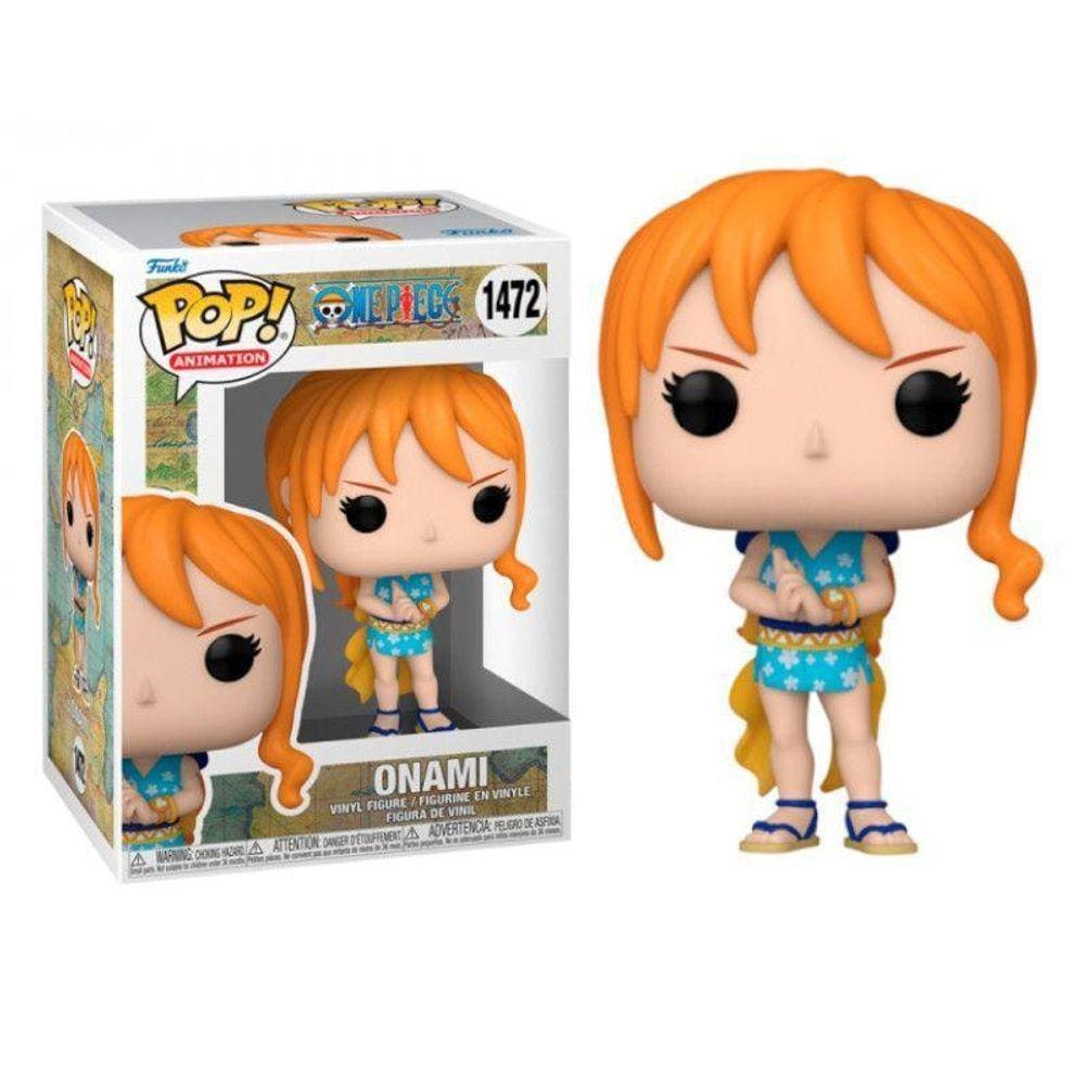 Funko Pop 1472 - Onami One Piece