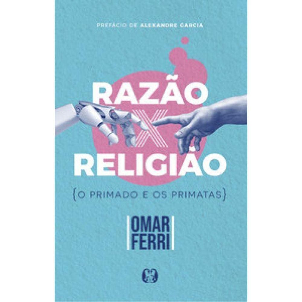 Livro Razão X Religião
