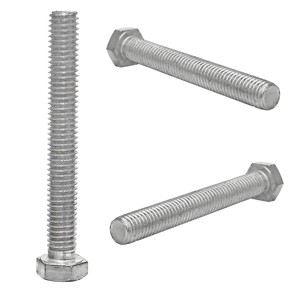 PARAFUSO SEXTAVADO M8 x 115 DIN 933 MA-1,25 MAGNI - 50Pçs