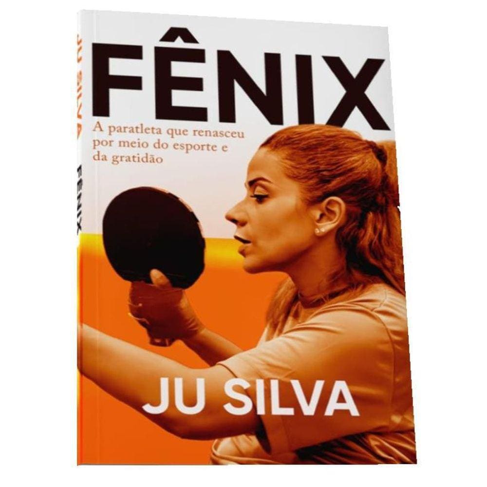 Fênix - A Paratleta Que Renasceu Por Meio Do Esporte E Da Gratidão