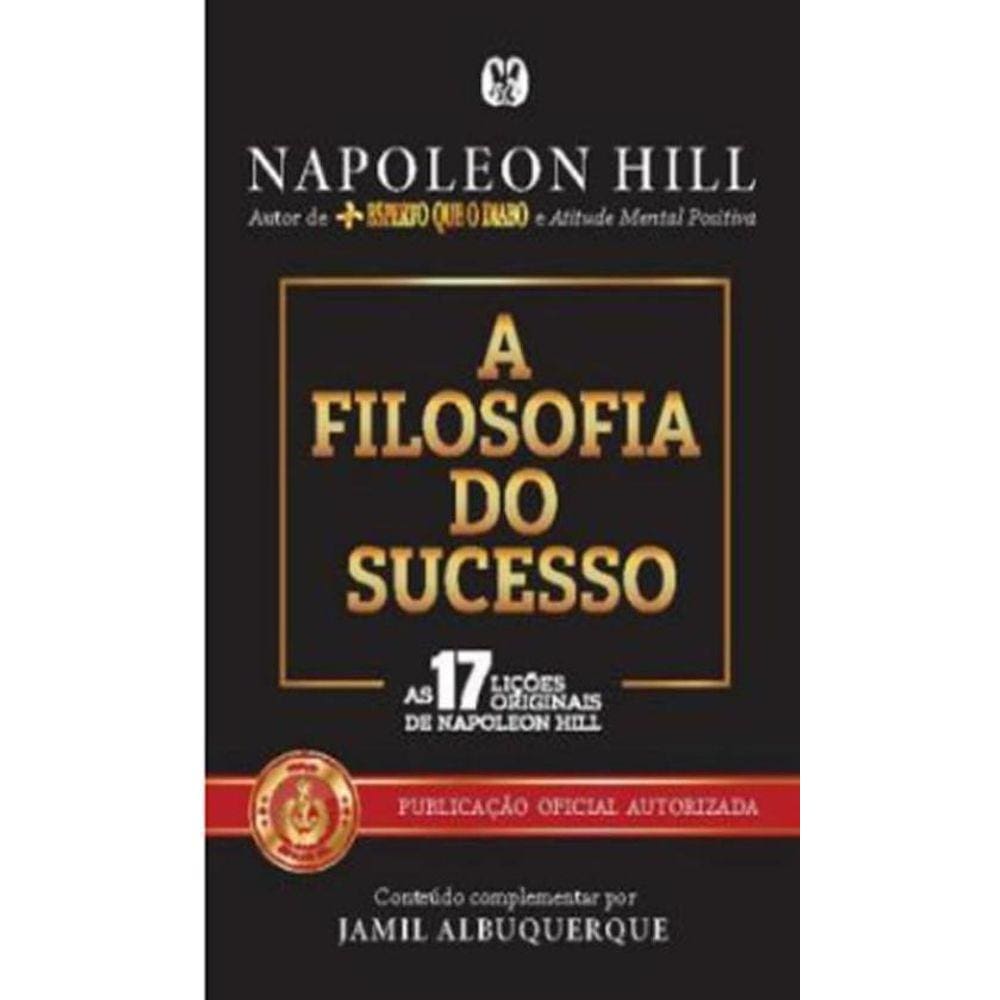 Descubra os 17 princípios do sucesso