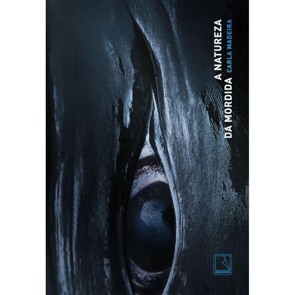 Livro A Natureza Da Mordida
