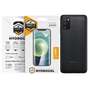 Película Para Samsung Galaxy A03s - Traseira Hydrogel Hd - Gshield