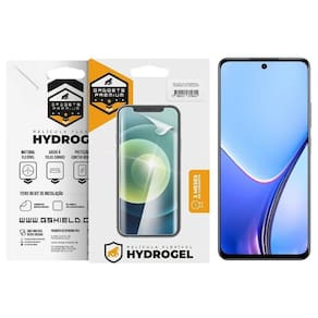 Película Para Realme 11x 5g - Hydrogel Gamer Fosca - Gshield