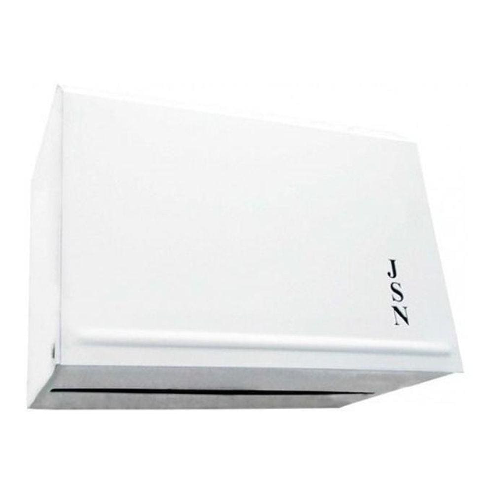 Toalheiro Interfolha Esmaltado Em Pintura Epóxi Branco