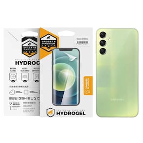 Película Para Galaxy A24 - Traseira Hydrogel Hd- Gshield