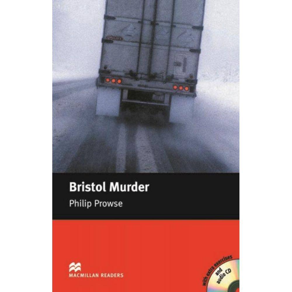 Bristol Murder (Audio Cd Included)