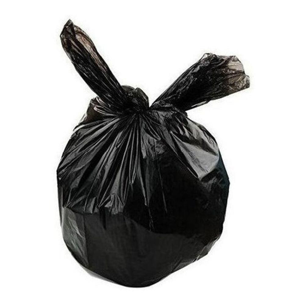 Saco De Lixo 60 Litros Com 100 Und - Reforçado