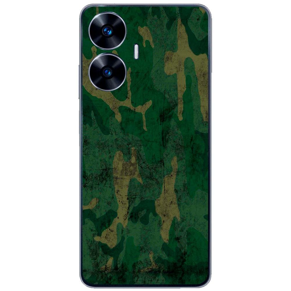 Capa Adesivo Skin161 Verso Para Realme C55 (2023)