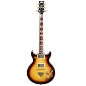 Guitarra Ibanez Ar420 Vls Violin Sunburst