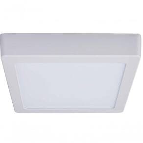 Painel Led Sobrepor Quadrado 24w 6500k Bivolt - Cristallux
