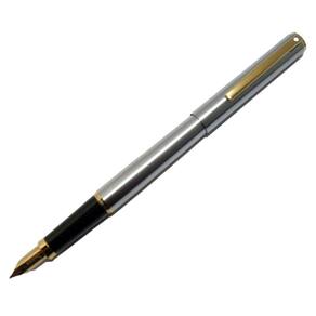 Caneta Tinteiro Sheaffer Fashion Ii 240X Aço Gt Nos