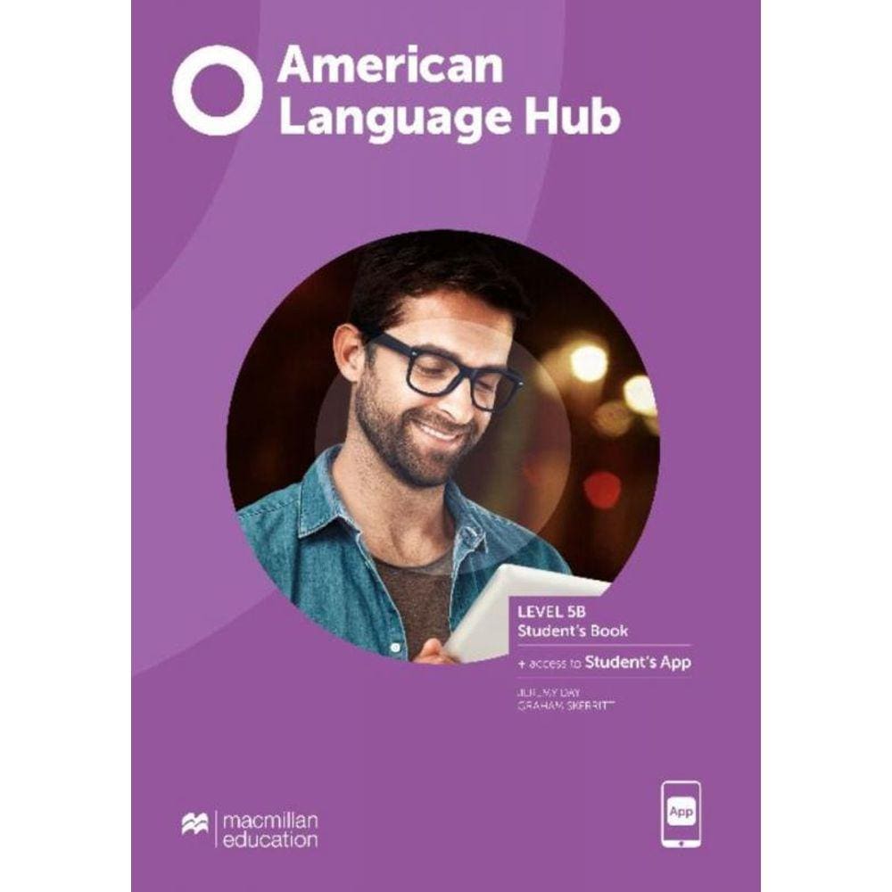 American Language Hub - Students Book & App - 5B