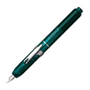 Caneta Tinteiro Platinum Curidas Urban Green F